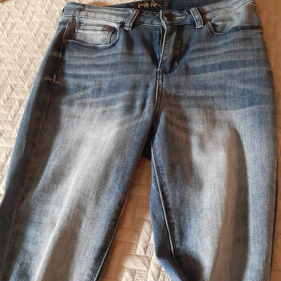 SKINNY STRETCH JEANS - Picture 2 of 5